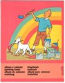 Kuifje - Diversen 1 - Kuifje Kleurboek, Softcover (Casterman)