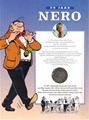 Nero 36 - 50 Jaar Nero - Met Munt - Kroniek van een dagbladverschijnsel, Luxe, Nero - Luxe (Standaard Uitgeverij)