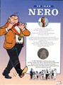 Nero 37 - 50 Jaar Nero - Met Munt - De blauwe woestijn, Luxe, Nero - Luxe (Standaard Uitgeverij)