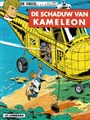 Rik Ringers 4 - De schaduw van Kameleon, Softcover (Lombard)