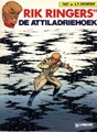 Rik Ringers 45 - De Atilladriehoek, Softcover (Lombard)