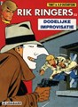 Rik Ringers 53 - Dodelijke improvisatie, Softcover (Lombard)