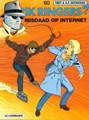 Rik Ringers 60 - Misdaad op Internet, Softcover (Lombard)
