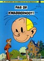 Robbedoes en Kwabbernoot 8 - Pas op, Kwabbernoot!, Softcover (Dupuis)