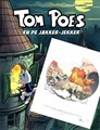 Tom Poes (Uitgeverij Cliché) 6 - Tom Poes en de Jakker Jekker, Hc+prent, Tom Poes (Uitgeverij Cliché) - HC+Prent (Cliché)