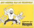 Kuifje - Reclame  - Het geheim van de eenhoorn - aangeboden door Nesquik, Softcover (Nesquik)