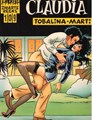 Zwarte reeks 109 - Claudia, Softcover, Eerste druk (1995) (Sombrero)