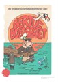Bertus Boegspriet  - De onwaarschijnlijke avonturen van Bertus Boegspriet, Luxe/Velours (Pear productions)