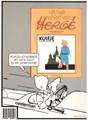 Kuifje - Diversen  - Vaarwel Herge ... 1907-1983 - Hommage van de stripwereld aan Herge, Hardcover (Casterman)
