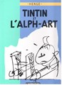 Kuifje - Franstalig (Tintin)  - Tintin et L'Alph-Art, Hardcover (Casterman)