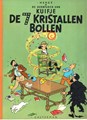 Kuifje 12 - De 7 kristallen bollen, Sc+linnen rug, Kuifje - Casterman SC linnen rug (Casterman)