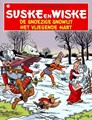 Suske en Wiske 188 - De snoezige Snowijt + Het vliegende hart, Softcover, Vierkleurenreeks - Softcover (Standaard Uitgeverij)