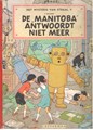 Jo, Suus en Jokko 3 - De "Manitoba" antwoordt niet meer, Hardcover, Eerste druk (1952), Jo, Suus en Jokko - HC (Casterman)