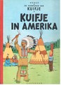 Kuifje 2 - Kuifje in Amerika, Hardcover, Kuifje - Casterman HC linnen rug (Casterman)