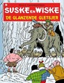 Suske en Wiske 207 - De glanzende gletsjer, Softcover, Vierkleurenreeks - Softcover (Standaard Uitgeverij)