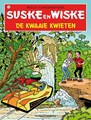 Suske en Wiske 209 - De kwaaie kwieten, Softcover, Vierkleurenreeks - Softcover (Standaard Uitgeverij)