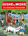 Suske en Wiske 213 - De eenzame eenhoorn, Softcover, Eerste druk (1988), Vierkleurenreeks - Softcover (Standaard Uitgeverij)