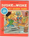 Suske en Wiske 100 - Het gouden paard, Softcover, Eerste druk (1969), Vierkleurenreeks - Softcover (Standaard Uitgeverij)