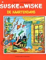 Suske en Wiske 101 - De kaartendans, Softcover, Vierkleurenreeks - Softcover (Standaard Uitgeverij)
