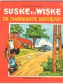 Suske en Wiske 106 - De charmante koffiepot, Softcover, Eerste druk (1970), Vierkleurenreeks - Softcover (Standaard Uitgeverij)