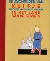 Kuifje 0 - Kuifje in het land van de Sovjets, Hardcover (Casterman)