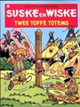 Suske en Wiske 108 - Twee toffe totems, Softcover, Vierkleurenreeks - Softcover (Standaard Uitgeverij)