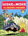 Suske en Wiske 110 - De zingende zwammen, Softcover, Vierkleurenreeks - Softcover (Standaard Uitgeverij)