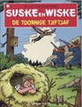 Suske en Wiske 117 - De toornige tjiftjaf, Softcover, Vierkleurenreeks - Softcover (Standaard Uitgeverij)