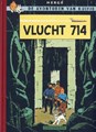 Kuifje 21 - Vlucht 714, Hc+linnen rug, Eerste druk (2007), Kuifje - Facsimile kleur (Casterman)