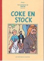 Kuifje - Parodie & Illegaal  - Coke en Stock, Hardcover (Les editions du sceptre)