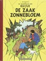 Kuifje 17 - De zaak Zonnebloem, Hc+linnen rug, Kuifje - Facsimile kleur (Casterman)