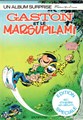 Guust - Gaston (Franstalig)  - Gaston et le Marsupilami, Softcover (Dupuis)