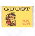 Guust - Reclame  - Philips Flaters, Softcover, Eerste druk (1984) (Size and Corner)