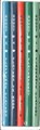 Guust - Oorspronkelijke reeks Box vol - Guust oblong verzamelbox met delen 1-5, Box, Eerste druk (2015), Oblong HC - 1e druk v.e. heruitgave (Dupuis)