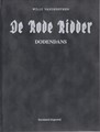 Rode Ridder, de 246 - Dodendans, Luxe/Velours, Rode Ridder - Luxe velours (Standaard Uitgeverij)