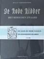 Rode Ridder, de 224 - Het behouden zwaard, Luxe, Rode Ridder - Luxe (Standaard Uitgeverij)