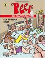 Peer de Plintkabouter 3 - Een tevreden roker, Softcover (Silvester Strips & Specialities)