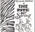 Kobe de Koe  - The rite of spring, Softcover (Enigma)