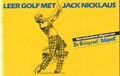 Reclame - Telegraaf  - Leer golf met Jack Nicklaus, Softcover (De Telegraaf)
