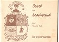 Oorlogsuitgaven  - Bezet en beschermd - Een geteekende kroniek van de jaren 1940-1945, Softcover (De Telg)