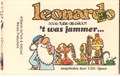 Leonardo  - 't Blijft tobben, Softcover, Leonardo - Le Lombard (Lombard)