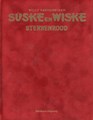 Suske en Wiske 328 - Sterrenrood, Luxe/Velours, Eerste druk (2014), Vierkleurenreeks - Luxe velours (Standaard Uitgeverij)