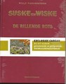 Suske en Wiske 307 - De rillende rots, Luxe, Vierkleurenreeks - Luxe (Standaard Uitgeverij)