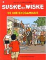 Suske en Wiske 268 - De koeiencommissie, Softcover, Eerste druk (2001), Vierkleurenreeks - Softcover (Standaard Uitgeverij)