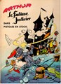 Arthur - Le Fantome Justicier  - Dans pistoles en stock, Hardcover (Vaillant)