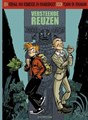 Robbedoes - Door... 1 - Versteende reuzen, Softcover, Eerste druk (2006) (Dupuis)