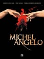 Michelangelo  - Het banket der verdoemden, Luxe (Dark Dragon Books)