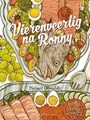 Michaël Olbrechts - Collectie  - Vierenveertig na Ronny, Hardcover (Oogachtend)