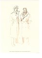 Blake en Mortimer - Diversen  - Juillard 317 tekeningen, Hardcover (Blake en Mortimer SA)