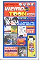 Gramercy Books  - Weird Toon Factoids, Hardcover (Gramercy Books)